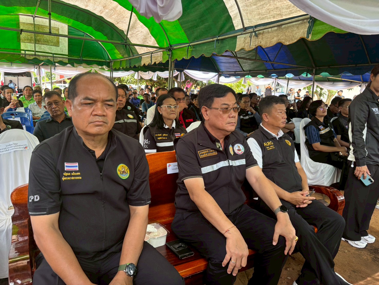 title - รองเลขาธิการ ส.ป.ก.ร่วมงาน ‘ประมงร่วมอาสาพาปลากลับบ้าน’ ประจำปี 2569 พร้อมลงพื้นที่กลุ่มปลูกหม่อนเลี้ยงไหมอุตสาหกรรม บ้านด่านตึง จ.สกลนคร